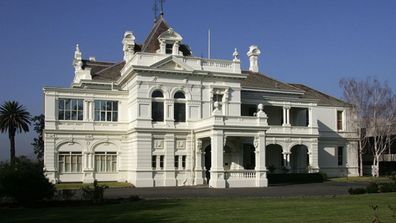 Stonington mansion in Malvern holds the current Victorian price record.