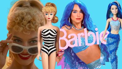 Barbie Dolls