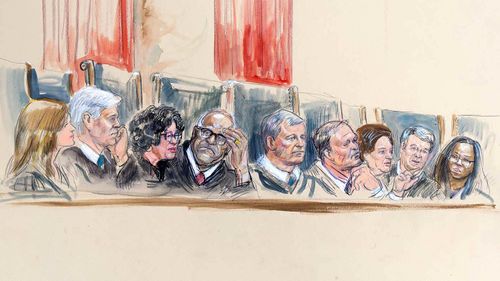 The Supreme Court has shifted rightward in recent years.