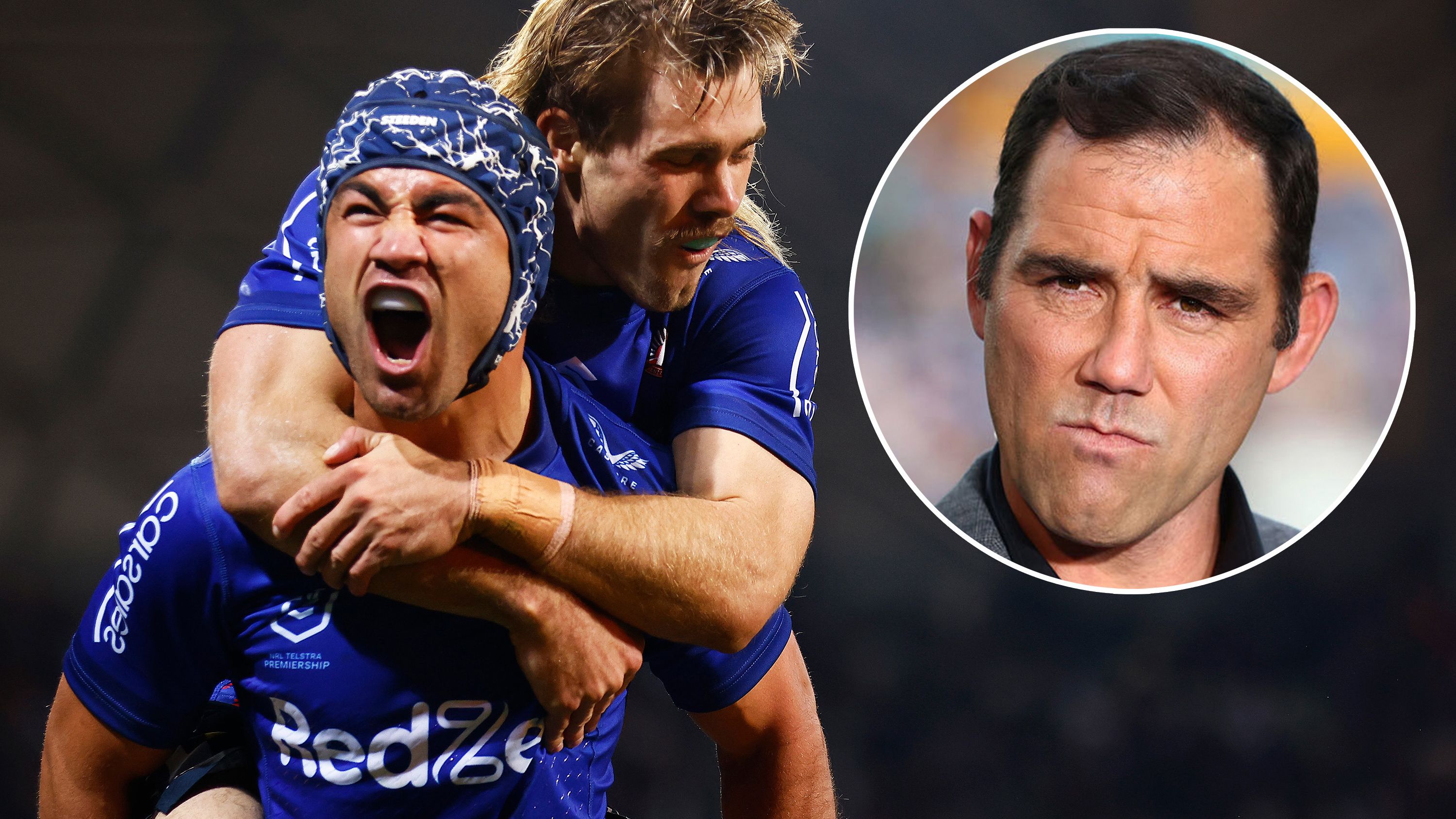 Cameron Smith explains why 'disappointed' Storm wouldn't block $800k star's exit