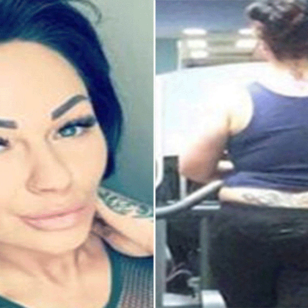 Female body builder slammed for 'body shaming' fellow gym goer - 9Honey