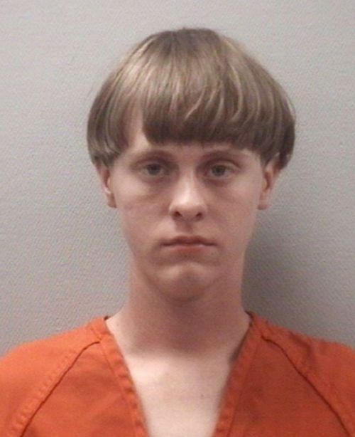Dylan Roof.
