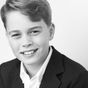 Royals share portrait of Prince George for his 11th birthday