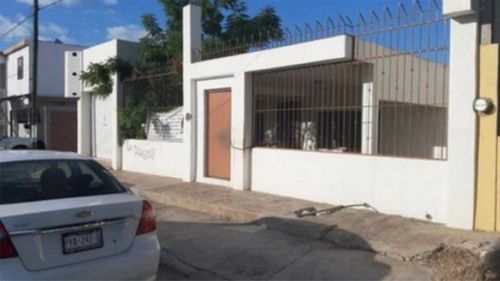 El Chapo's home in Culiacan, Mexico, is being raffled off.