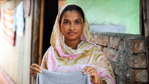 It would take a Bangaldeshi garment worker more than 4000 years to earn the same wage as that of a Australian clothing retailer CEO. (Oxfam) 