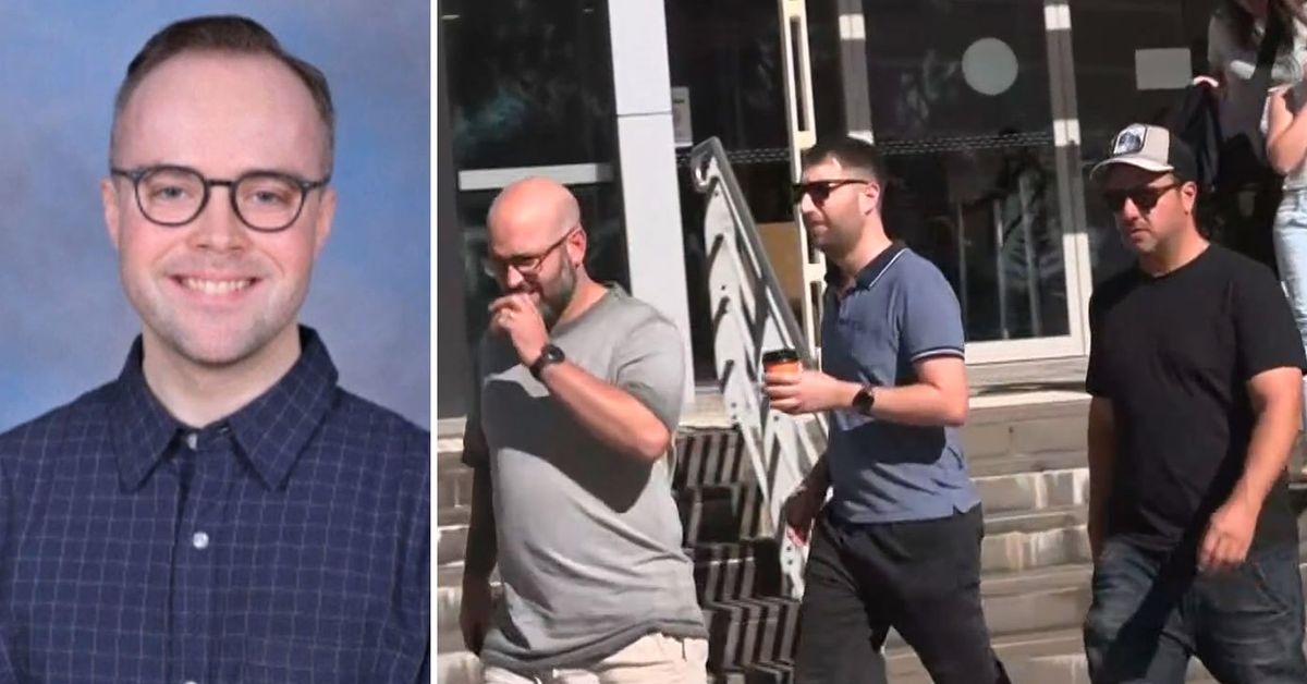 Primary school teacher accused of filming inside toilet