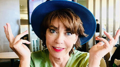 Australian-British author Kathy Lette shares what she wants for Mother's Day.