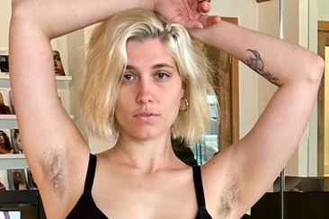 Lea Combres knew the reason she wasn&#x27;t booking modelling jobs was because of her body hair.