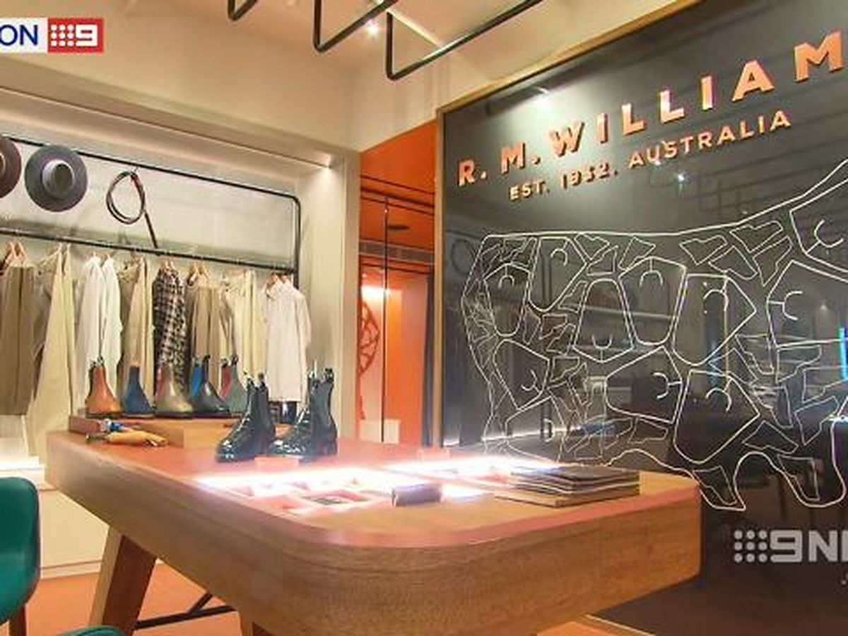 R.M. Williams opens its new flagship Australian store in Melbourne