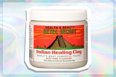 Aztec Secret Indian Healing Clay mask review