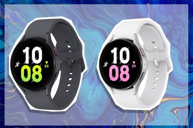 9PR: Samsung Galaxy Watch 5 LTE and Bluetooth options.