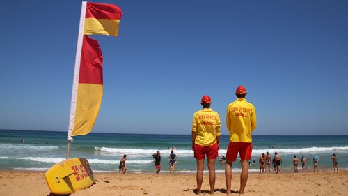 Les patrouilles Surf Life Saving reviennent ce week-end.