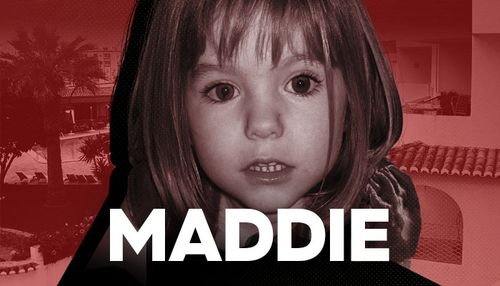 Maddie podcast investigation of Madeleine McCann disappearance.