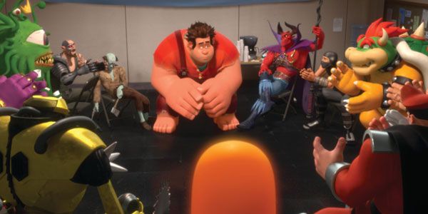 Wreck-It Ralph