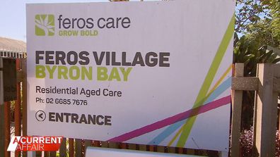 Feros Village in Byron Bay.