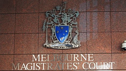 Photo shows the Melbourne Magistrates' Court of Victoria on September 8, 2014 in Melbourne, Australia.