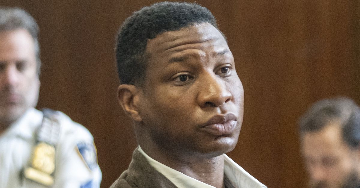 Jonathan Majors Berita: Marvel Star dilaporkan mengaku ‘agresif’ dengan mantan pacar dalam klip audio yang baru dirilis