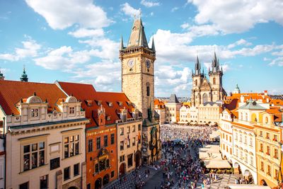 8. Prague, Czechia