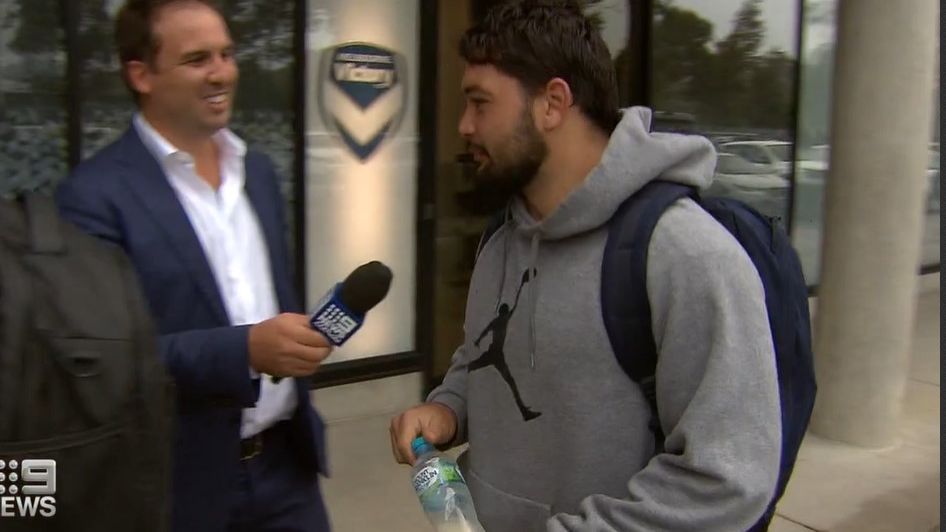 Brandon Smith returns to Melbourne Storm after controversial off-season