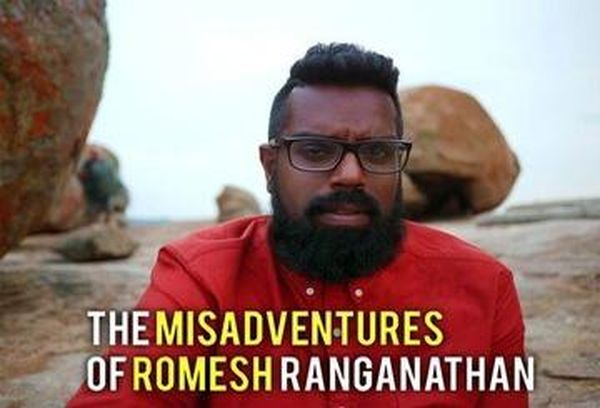 The Misadventures of Romesh Ranganathan
