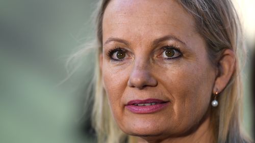 Former Health Minister Sussan Ley has introduced a Private Members Bill to ban live sheep exports.