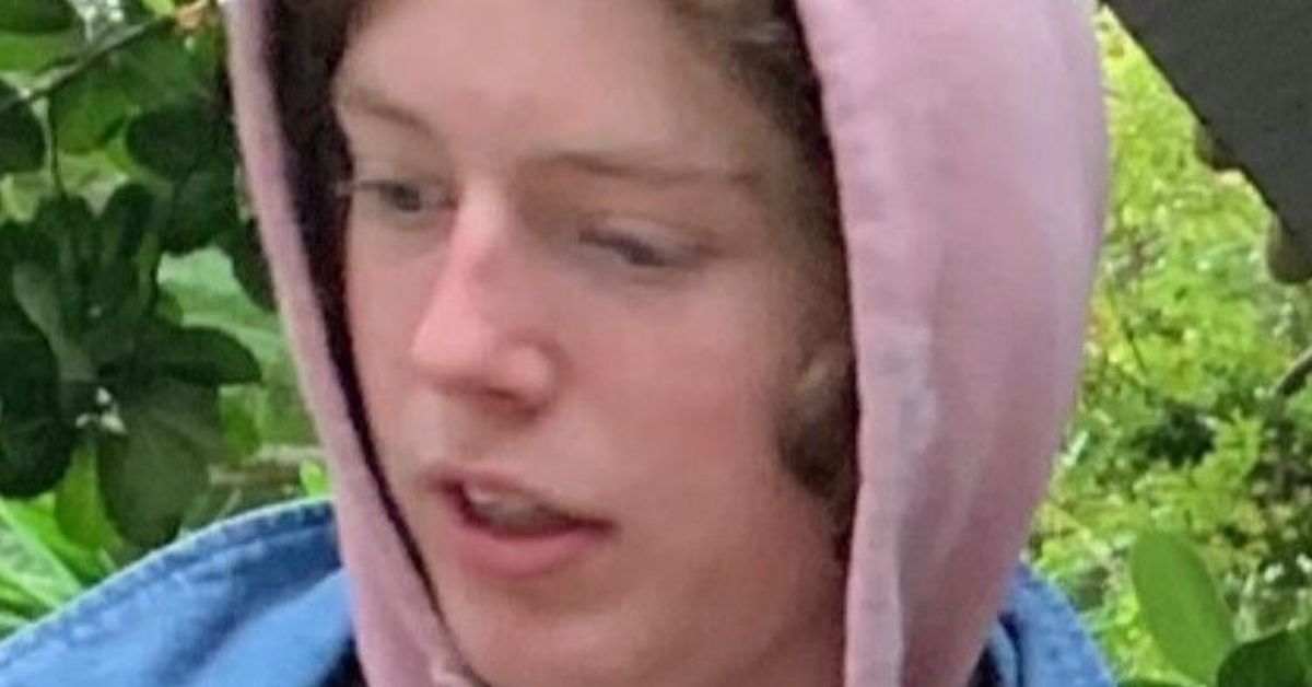 'determined' autistic teen's 250-kilometre journey to get to school