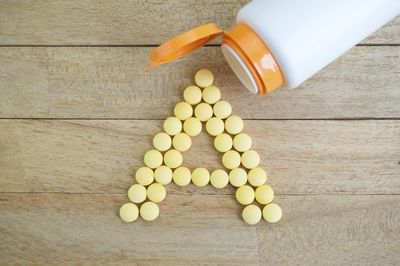 <strong>Swap vitamin A pills for...</strong>