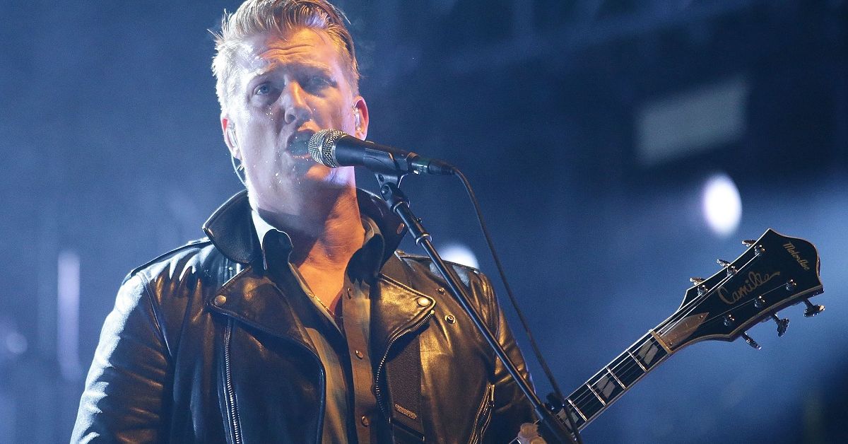 Queens of the Stone Age cancel tour as singer is rushed to surgery