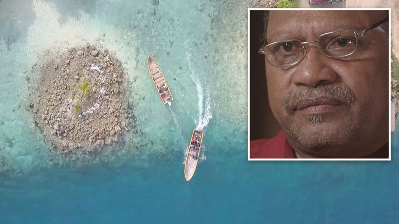 China is staging 'soft invasion' of South Pacific