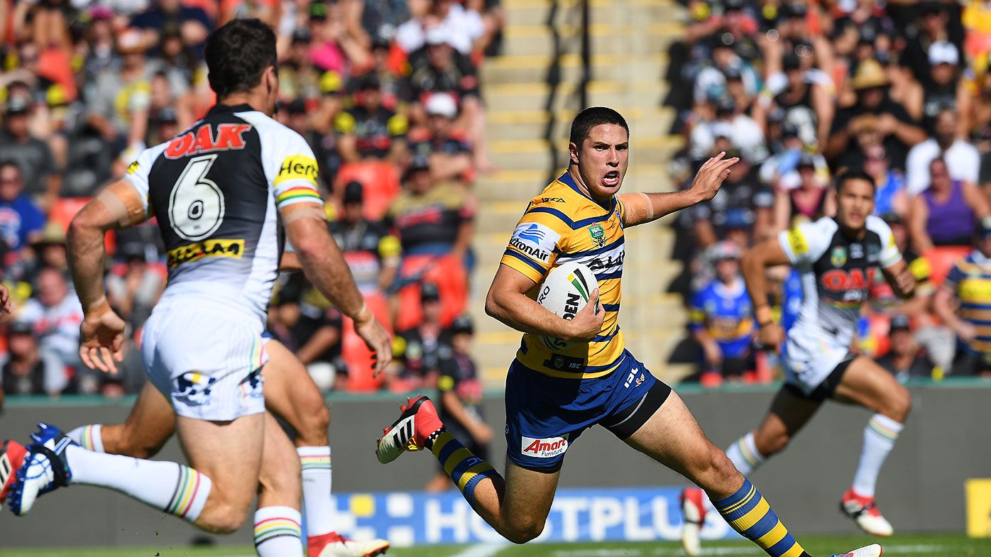 NRL live stream: How to stream Parramatta Eels vs Penrith Panthers on 9Now