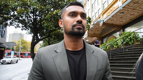 Le joueur de cricket sri-lankais accusé de viol Danushka Gunathilaka peut à nouveau utiliser Facebook et Instagram après avoir modifié sa caution.