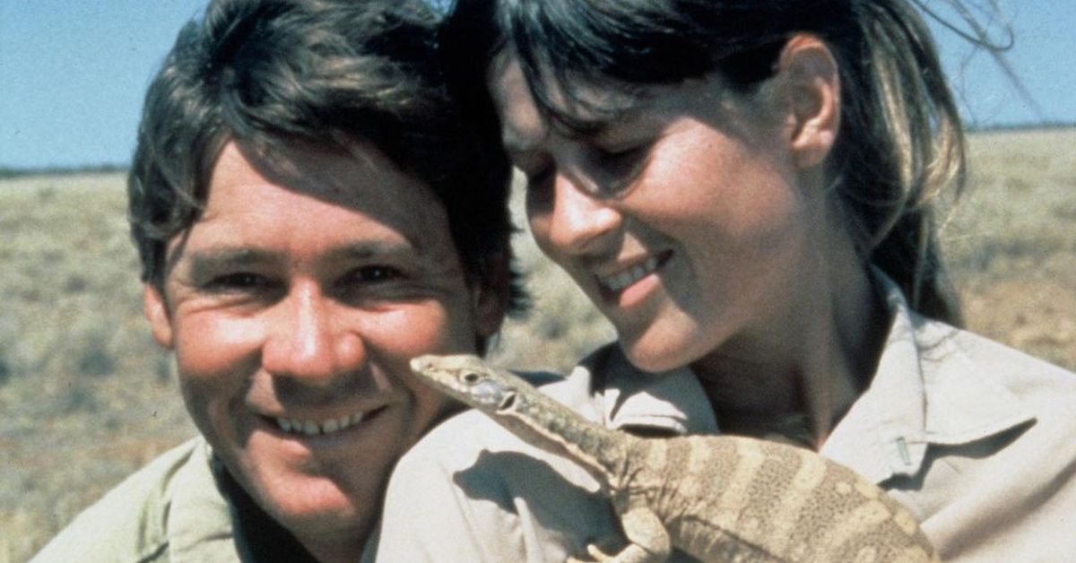 'I wish Steve was here': Terri Irwin's emotional admission
