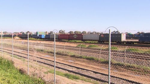 Adelaide Freight Terminal 