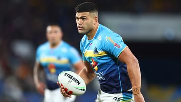 Fifita booed by Titans fans after Roosters move
