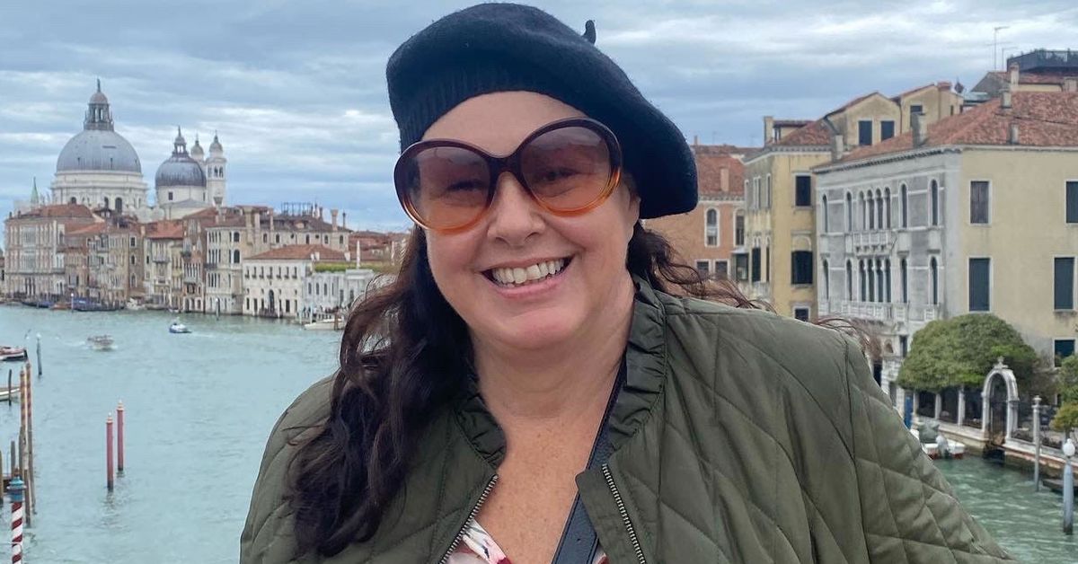 'Really uncanny': Kate Forsyth was slowly going blind as she wrote her book - but she had no idea