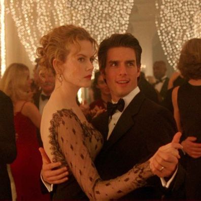 Nicole Kidman and Tom Cruise