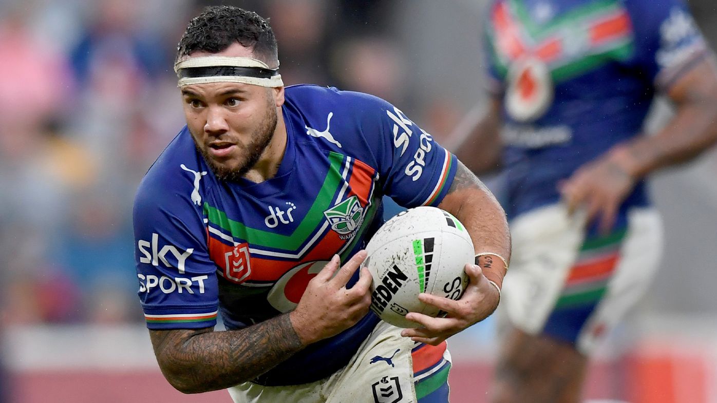 What hardened undersized Warriors milestone man Jazz Tevaga for rumbling with the giants