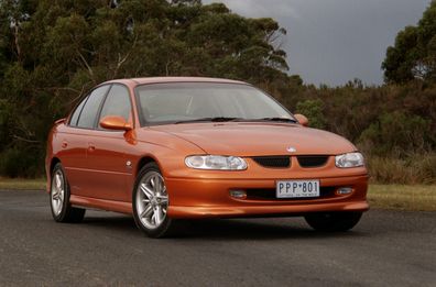 Holden Commodore 