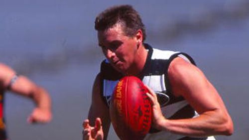 The 51-year-old won a Brownlow medal in 1989. 