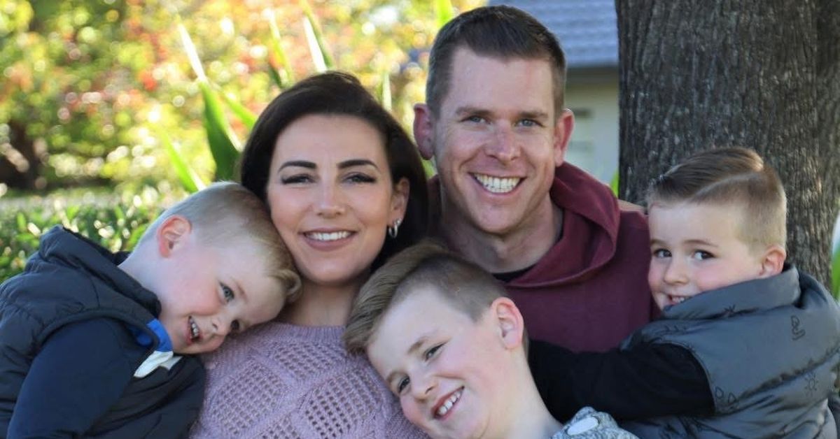 The side of a police officer you don't get to see, as told by their partner
