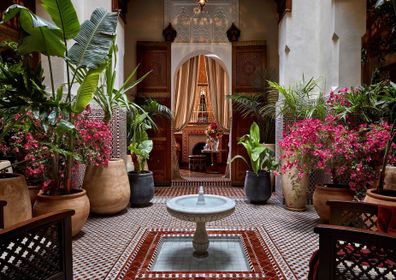 Royal Mansour Marrakech