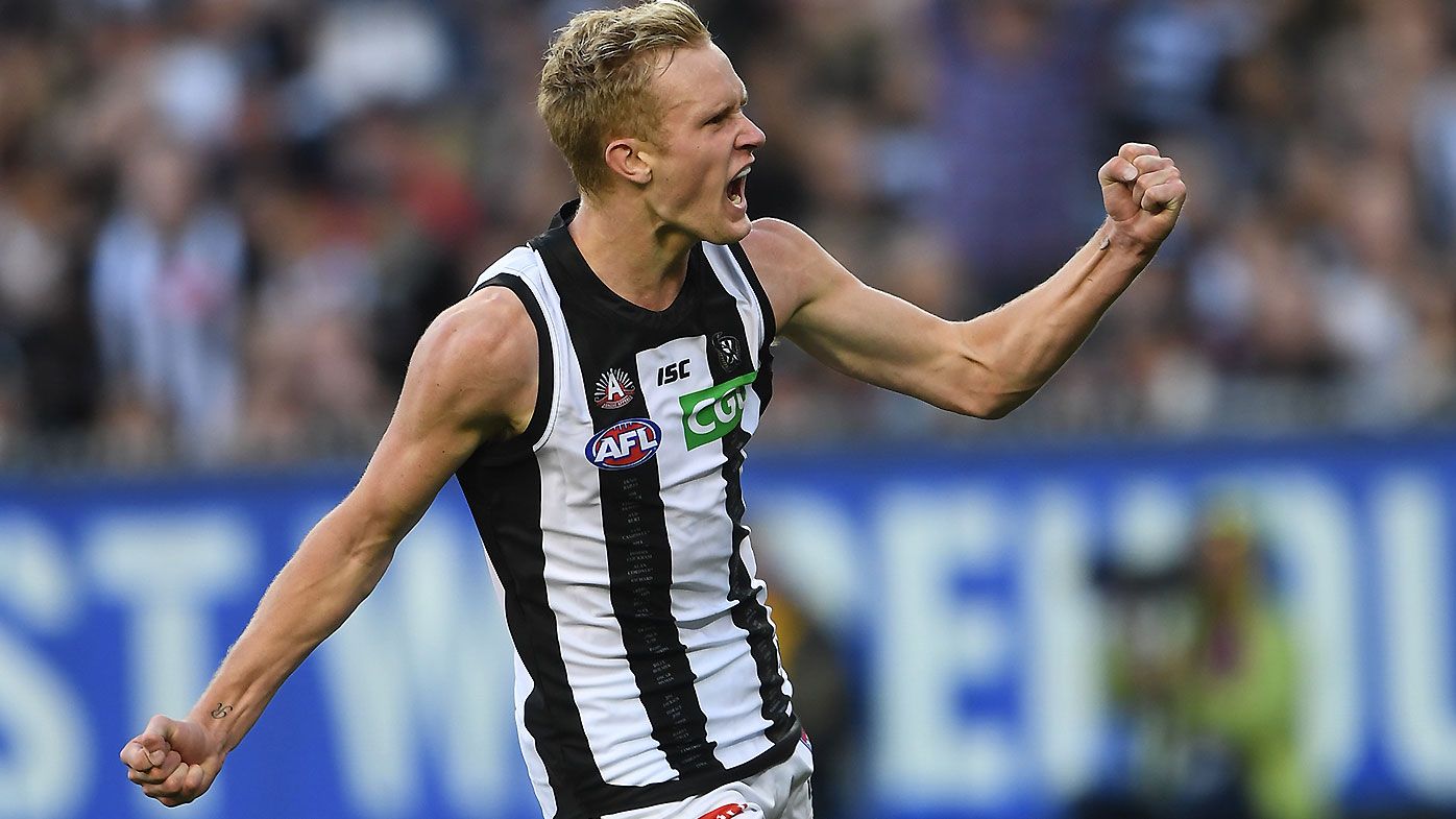 Nathan Buckley lauds 'small win' after fixture loophole allows Jaidyn Stephenson's VFL return
