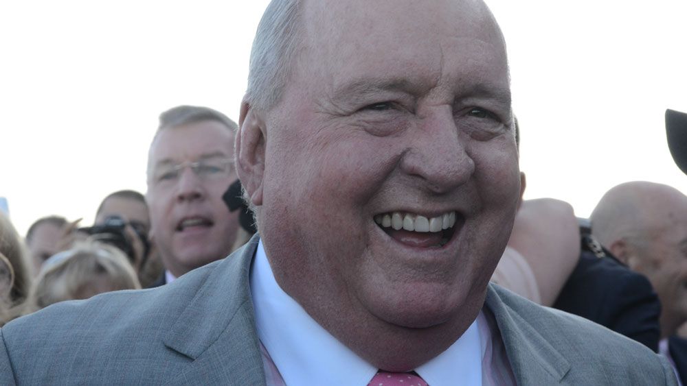 Alan Jones will end a 30-year break to coach the Barbarians against the Wallabies. (AAP)