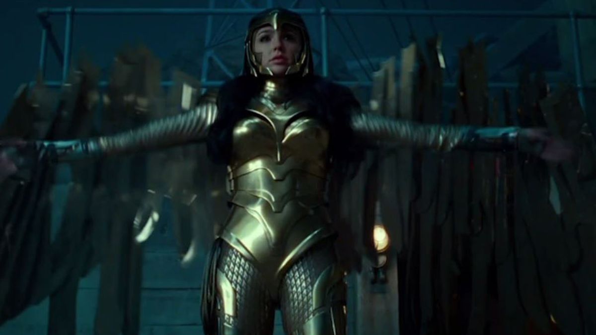 Wonder Woman 1984 Trailer: Gal Gadot Returns With Pedro Pascal, Kristen  Wiig - 9Celebrity