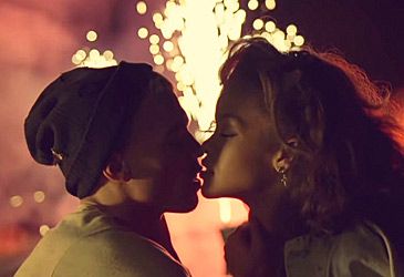 Where did Rihanna purportedly find love in 'We Found Love'?