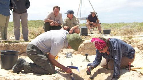 More bodies are being recovered at the site. (60 Minutes)