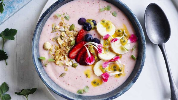 Smoothie bowl