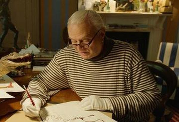 Manolo: The Boy Who Made Shoes for Lizards