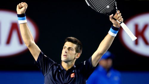 Novak Djokovic into fourth round at Australian Open