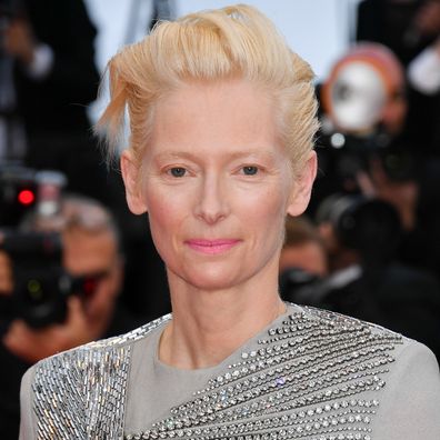 Tilda Swinton attends the opening ceremony and screening of "The Dead Don't Die" during the 72nd annual Cannes Film Festival on May 14, 2019 in Cannes, France.